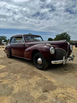 1941 Lincoln Continental 2dr