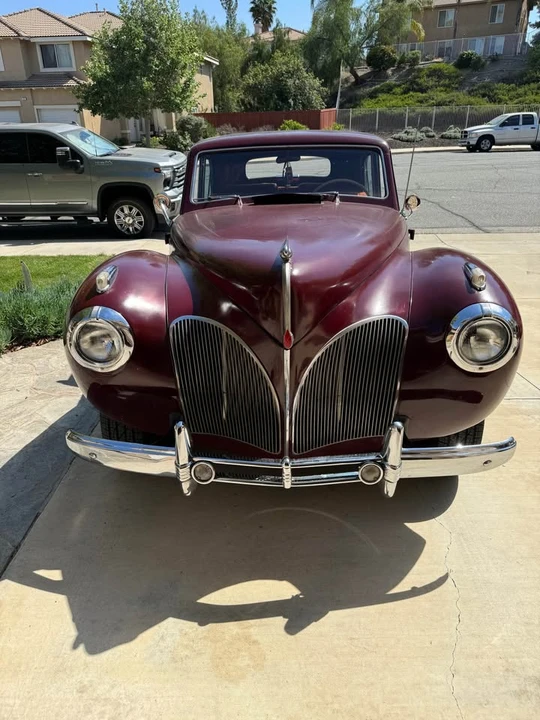 1941 Lincoln Continental 1st Gen - Image 11 of 17