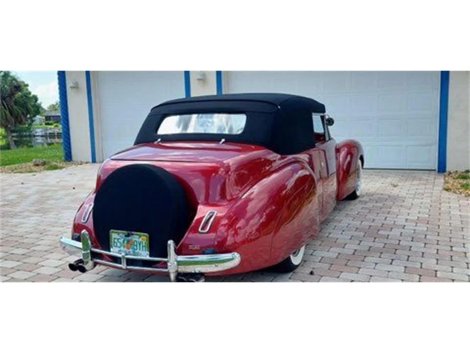 1941 Lincoln Continental 1st Gen - Image 3 of 26