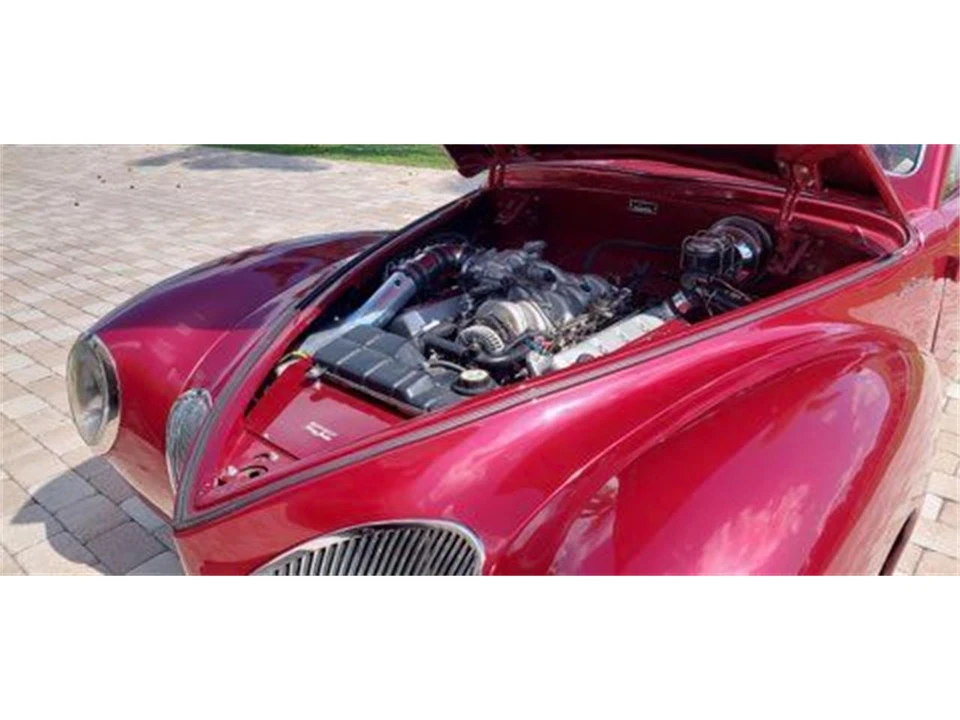 1941 Lincoln Continental 1st Gen - Image 16 of 26
