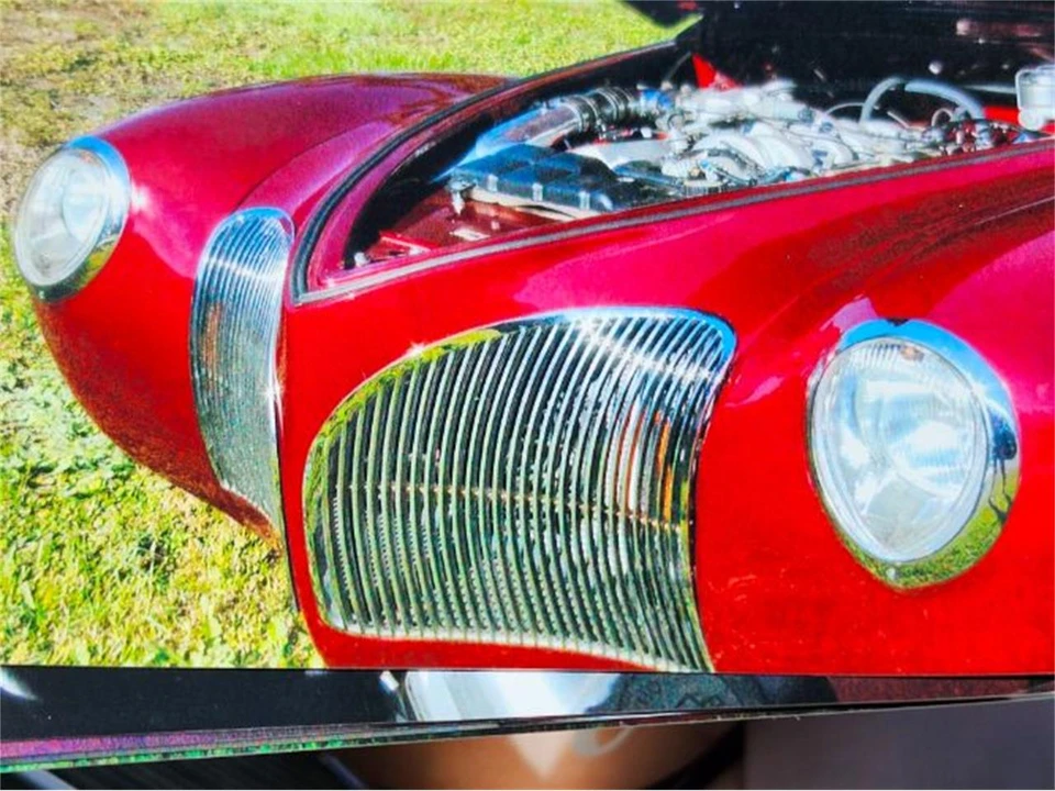 1941 Lincoln Continental 1st Gen - Image 17 of 26