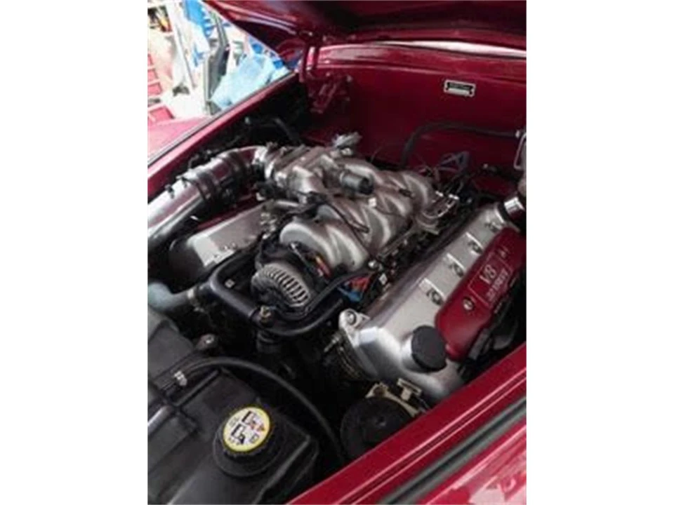 1941 Lincoln Continental 1st Gen - Image 19 of 26