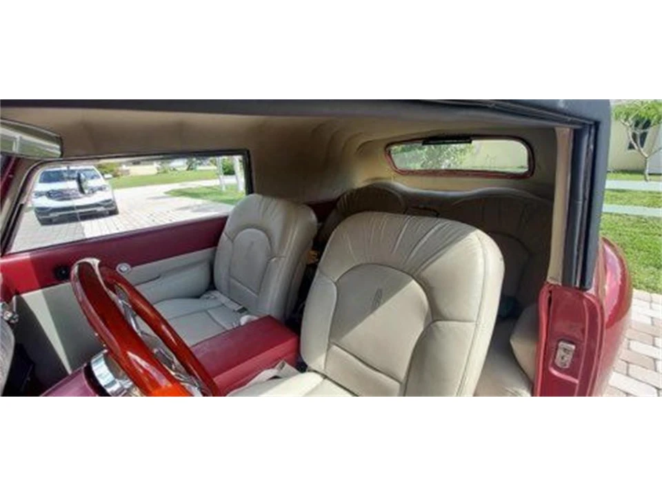 1941 Lincoln Continental 1st Gen - Image 10 of 26