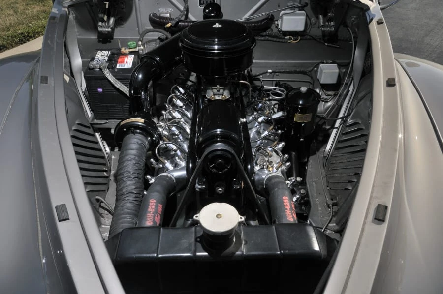1941 Lincoln Continental 1st Gen - Image 5 of 12
