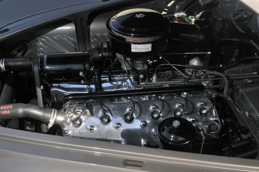 1941 Lincoln Continental 1st Gen - Image 6 of 12