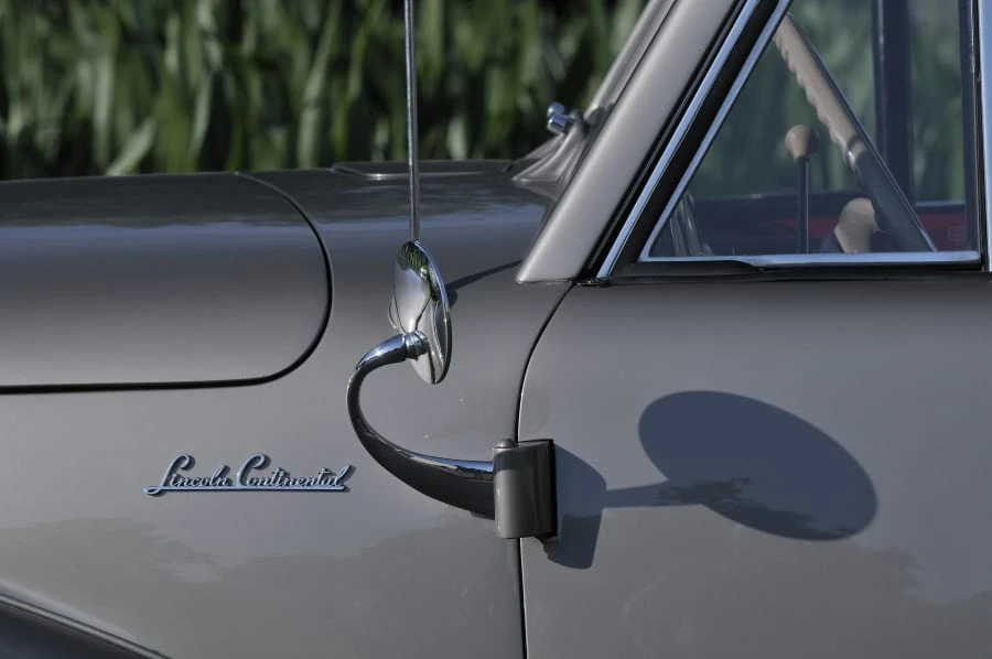 1941 Lincoln Continental 1st Gen - Image 7 of 12