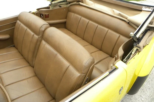 1941 Lincoln Continental 1st Gen - Image 4 of 7