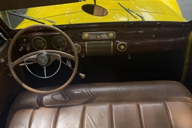 1941 Lincoln Continental 1st Gen - Image 5 of 7
