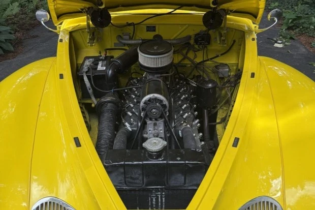 1941 Lincoln Continental 1st Gen - Image 6 of 7