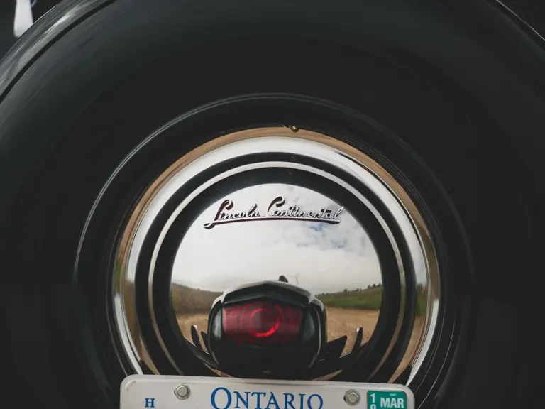 1941 Lincoln Continental 1st Gen - Image 20 of 31