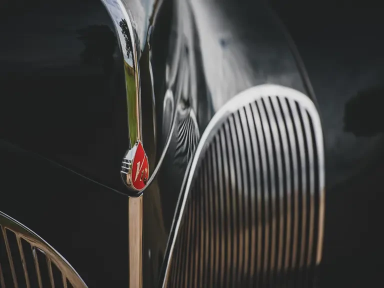 1941 Lincoln Continental 1st Gen - Image 10 of 31