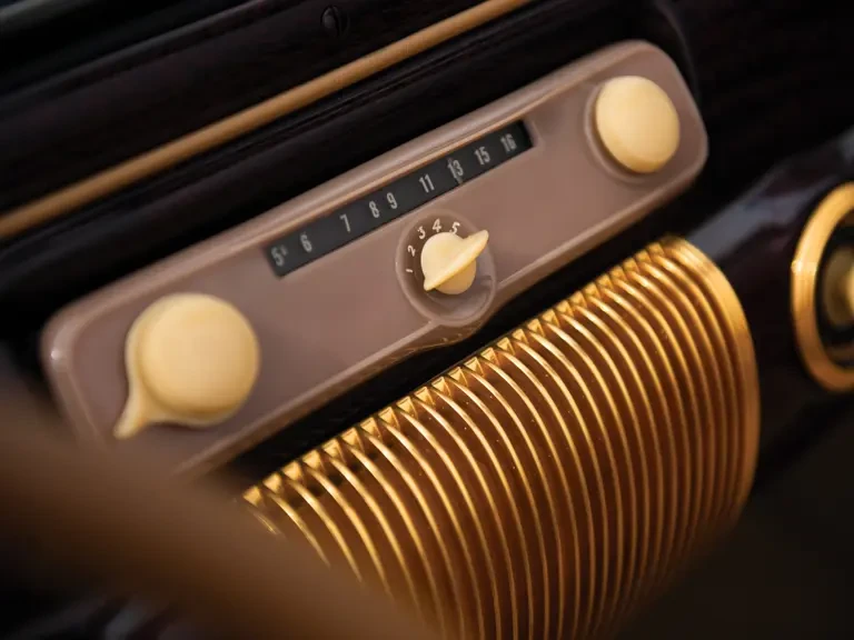 1941 Lincoln Continental 1st Gen - Image 28 of 31