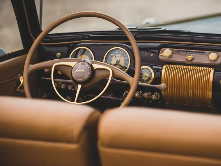 1941 Lincoln Continental 1st Gen - Image 22 of 31