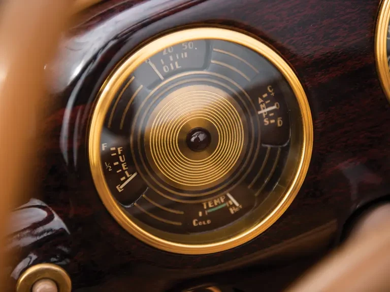 1941 Lincoln Continental 1st Gen - Image 27 of 31