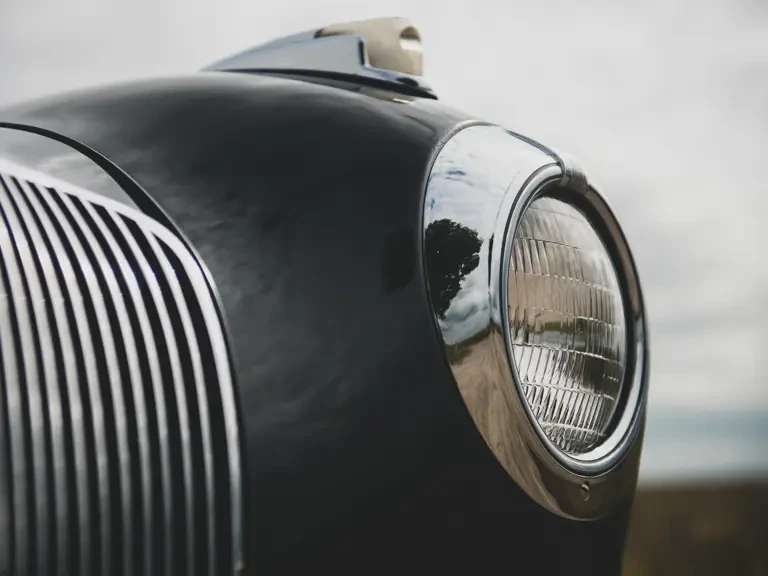 1941 Lincoln Continental 1st Gen - Image 14 of 31