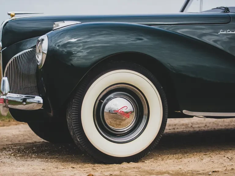 1941 Lincoln Continental 1st Gen - Image 8 of 31