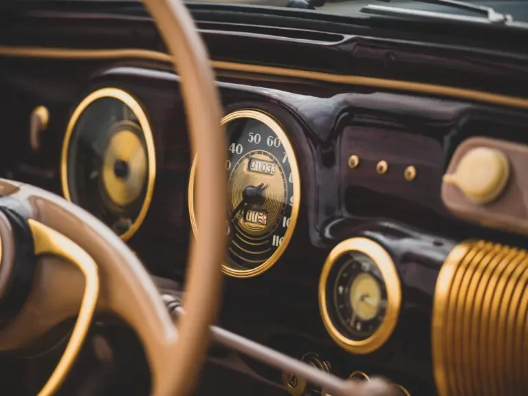 1941 Lincoln Continental 1st Gen - Image 23 of 31