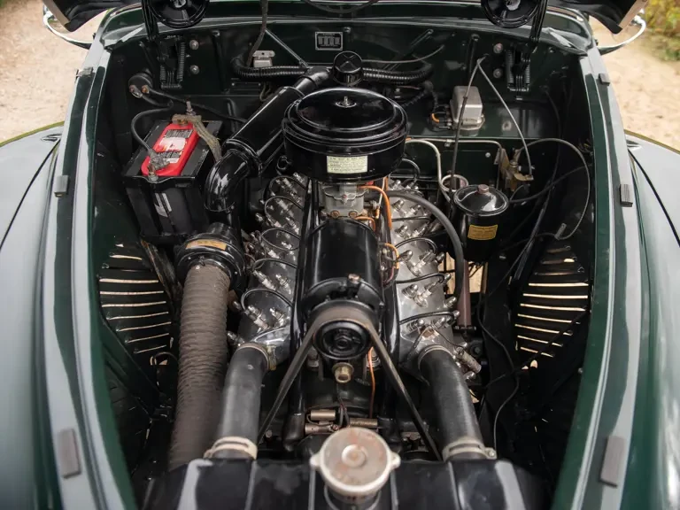1941 Lincoln Continental 1st Gen - Image 30 of 31