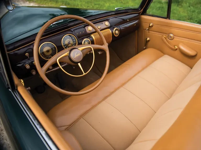 1941 Lincoln Continental 1st Gen - Image 5 of 31