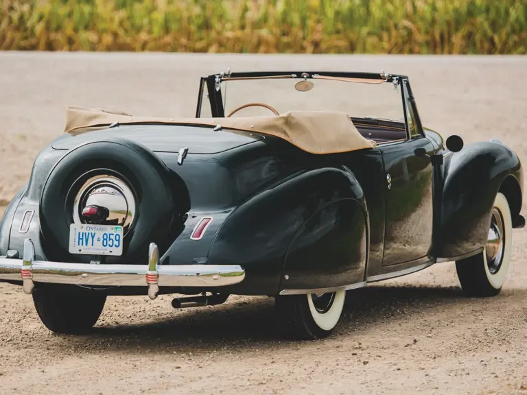 1941 Lincoln Continental 1st Gen - Image 3 of 31