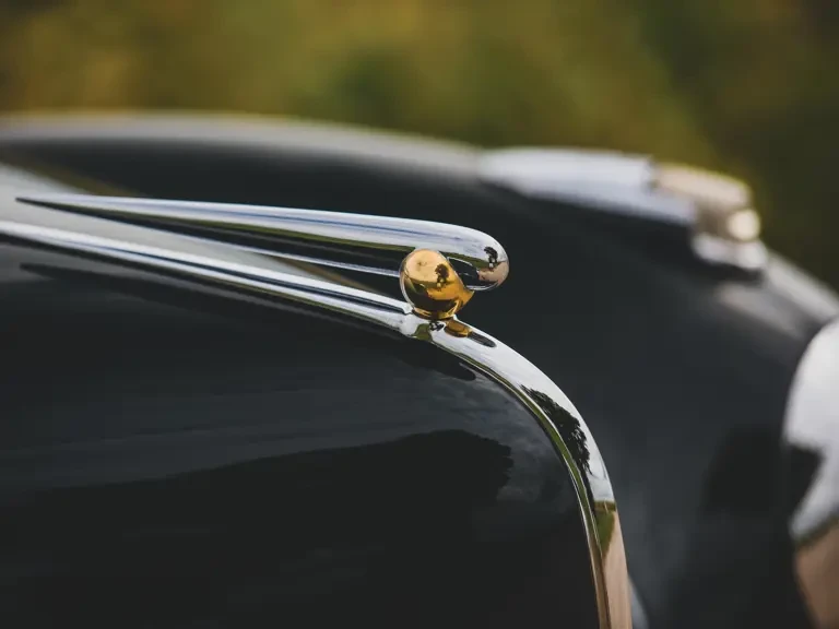 1941 Lincoln Continental 1st Gen - Image 11 of 31