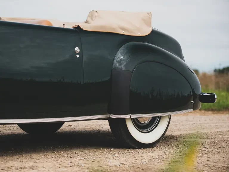 1941 Lincoln Continental 1st Gen - Image 19 of 31