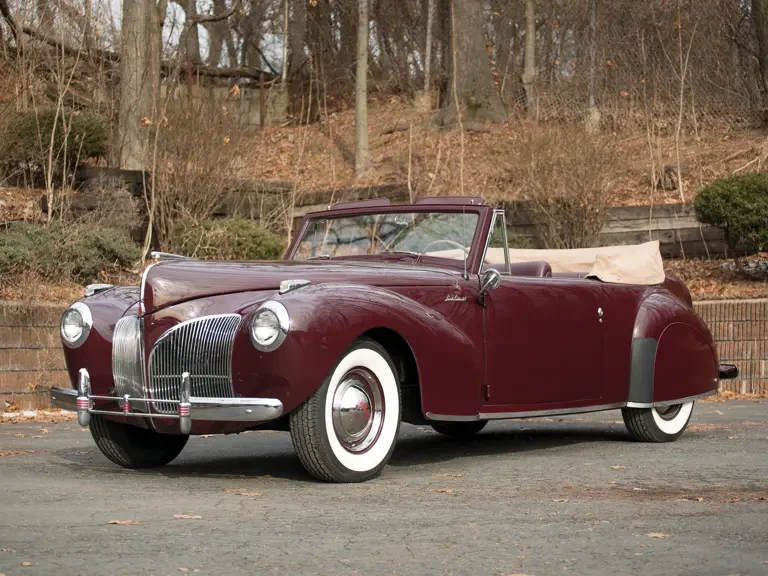 1941 Lincoln Continental 1st Gen - Image 2 of 23
