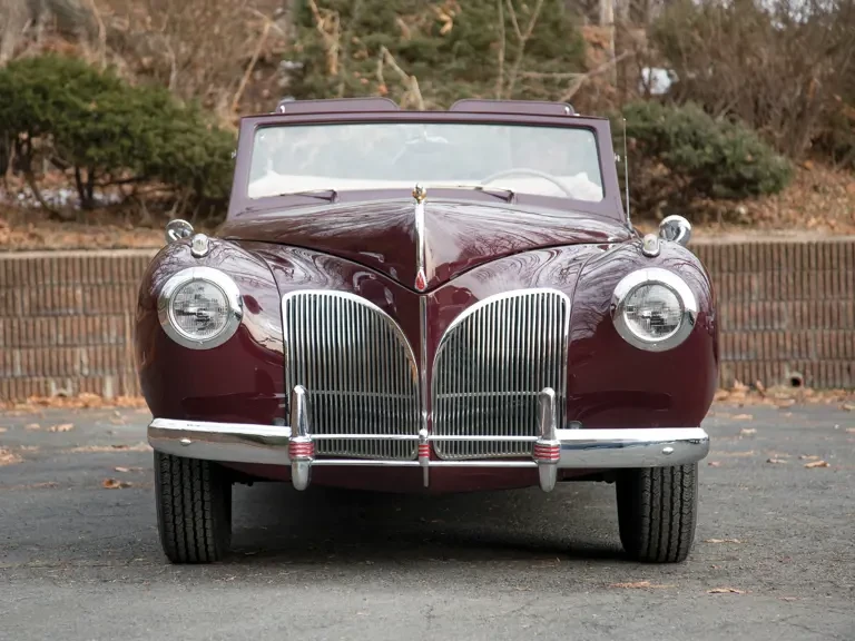 1941 Lincoln Continental 1st Gen - Image 10 of 23