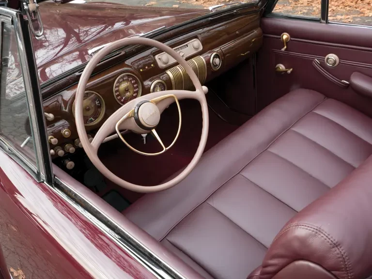 1941 Lincoln Continental 1st Gen - Image 13 of 23