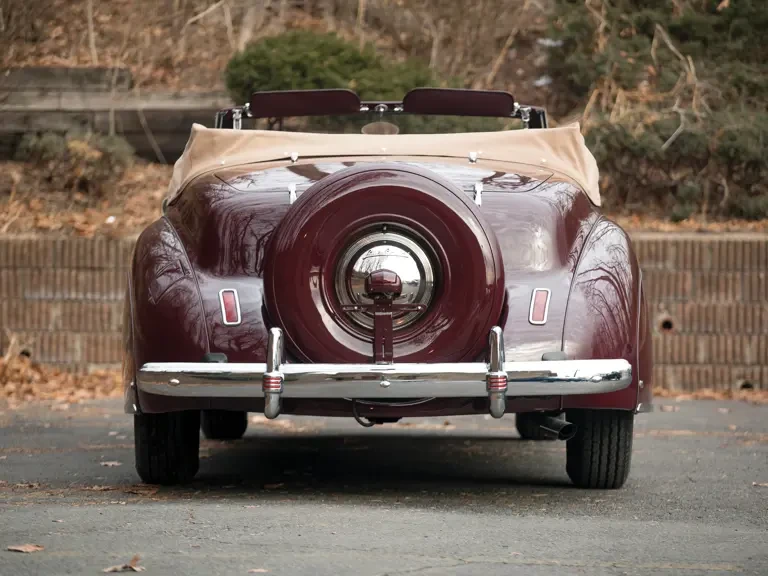 1941 Lincoln Continental 1st Gen - Image 11 of 23