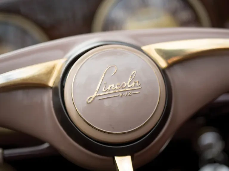 1941 Lincoln Continental 1st Gen - Image 14 of 23