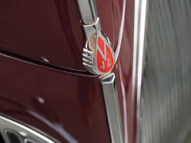 1941 Lincoln Continental 1st Gen - Image 9 of 23
