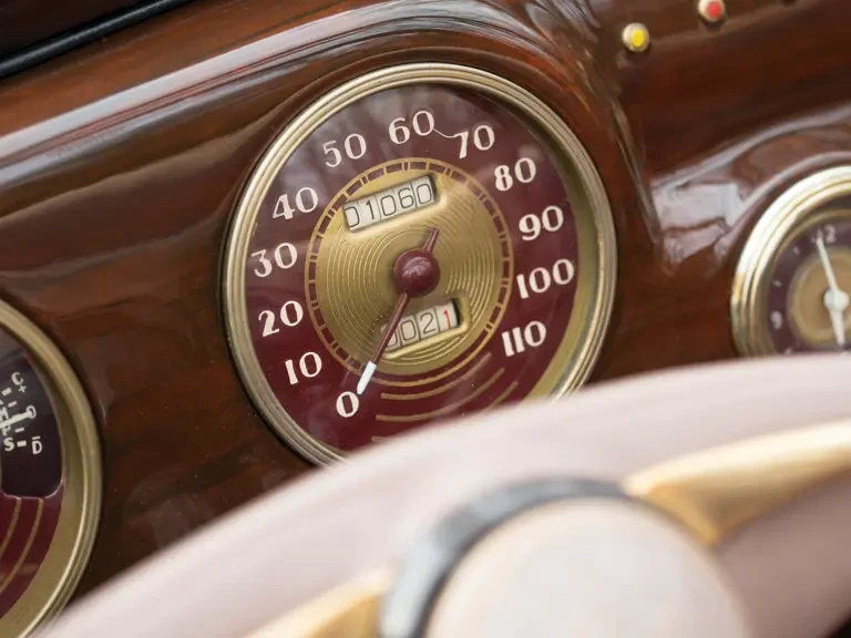 1941 Lincoln Continental 1st Gen - Image 15 of 23