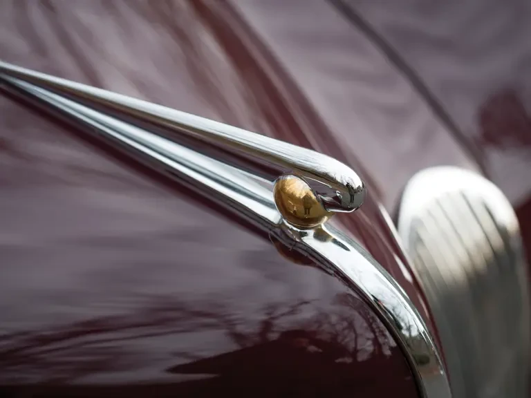 1941 Lincoln Continental 1st Gen - Image 7 of 23