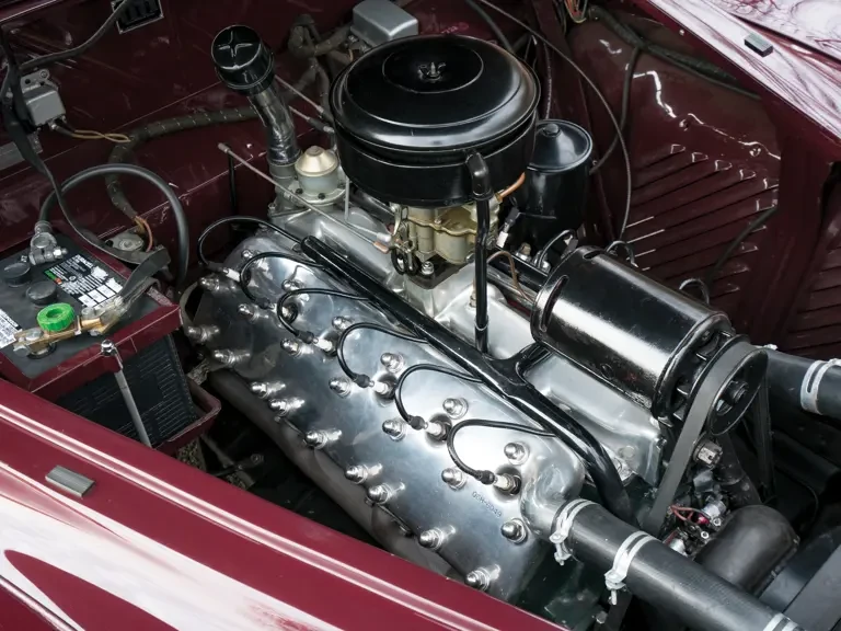 1941 Lincoln Continental 1st Gen - Image 4 of 23