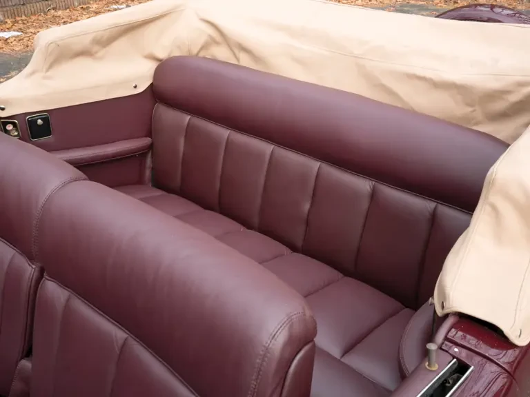 1941 Lincoln Continental 1st Gen - Image 16 of 23