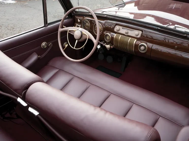 1941 Lincoln Continental 1st Gen - Image 12 of 23