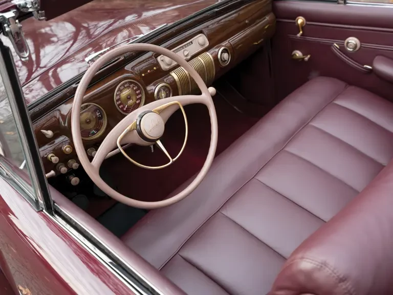 1941 Lincoln Continental 1st Gen - Image 5 of 23