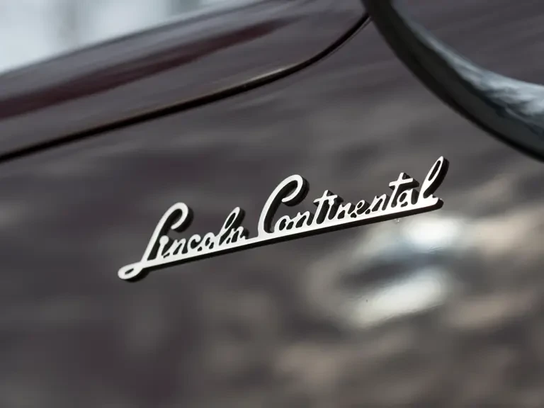 1941 Lincoln Continental 1st Gen - Image 8 of 23