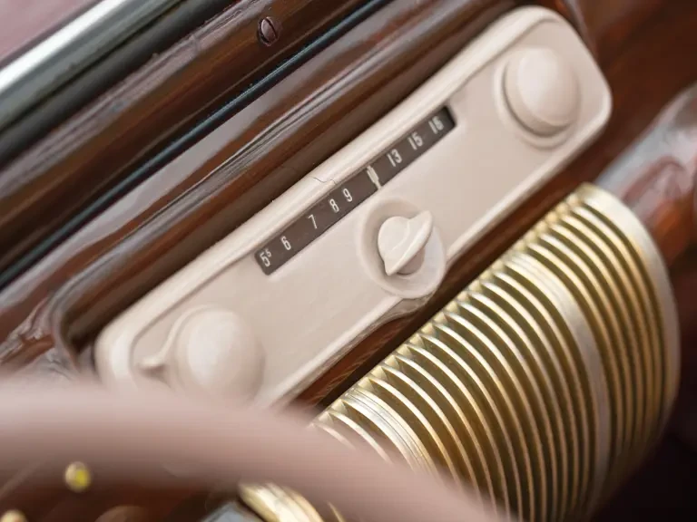 1941 Lincoln Continental 1st Gen - Image 18 of 23