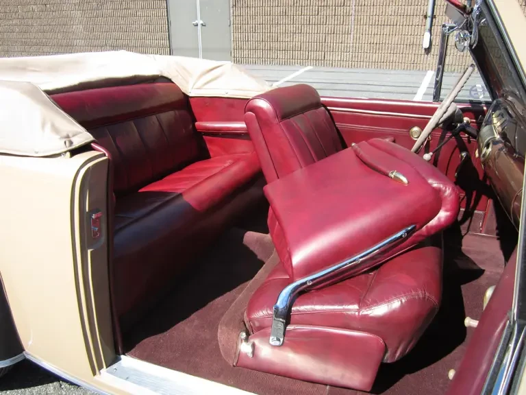 1941 Lincoln Continental 1st Gen - Image 10 of 11