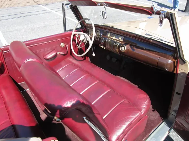 1941 Lincoln Continental 1st Gen - Image 5 of 11