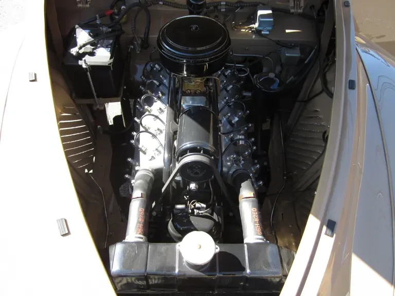 1941 Lincoln Continental 1st Gen - Image 4 of 11