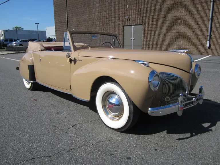 1941 Lincoln Continental 1st Gen - Image 2 of 11
