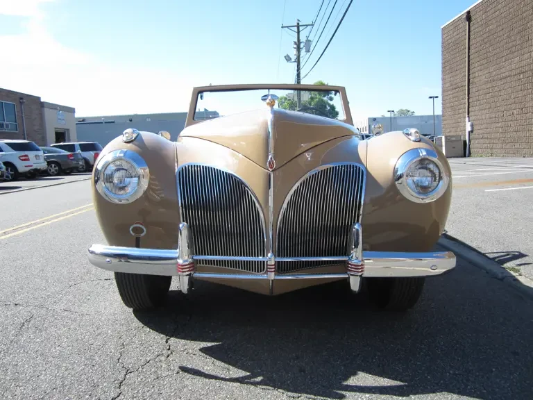 1941 Lincoln Continental 1st Gen - Image 6 of 11