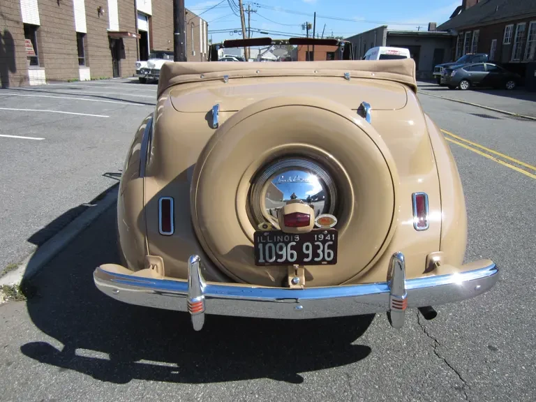 1941 Lincoln Continental 1st Gen - Image 7 of 11