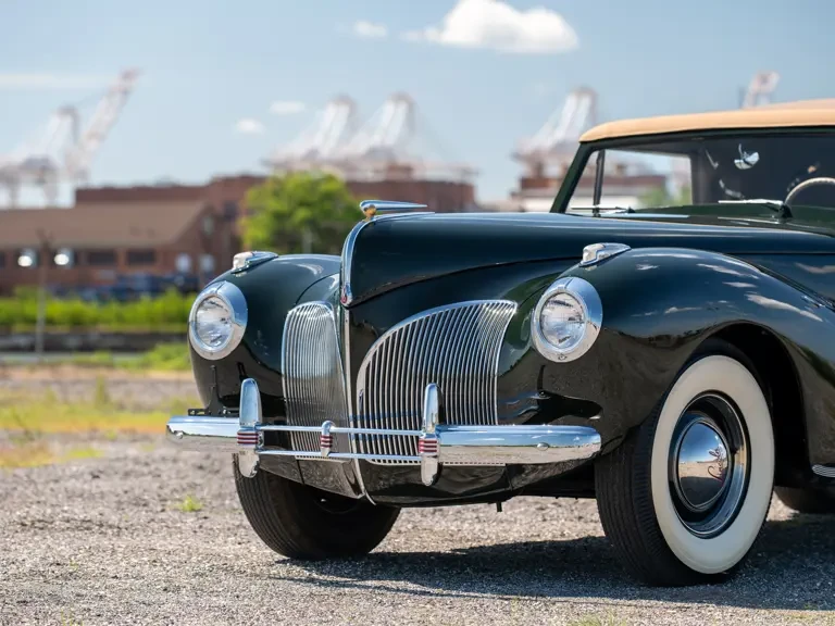 1941 Lincoln Continental 1st Gen - Image 22 of 31