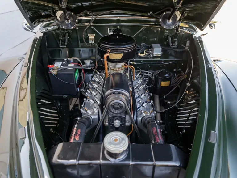 1941 Lincoln Continental 1st Gen - Image 4 of 31
