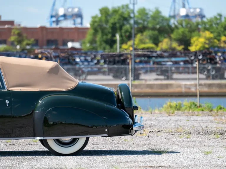 1941 Lincoln Continental 1st Gen - Image 30 of 31