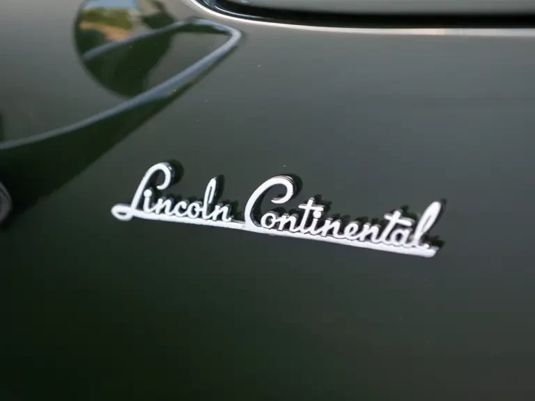 1941 Lincoln Continental 1st Gen - Image 28 of 31